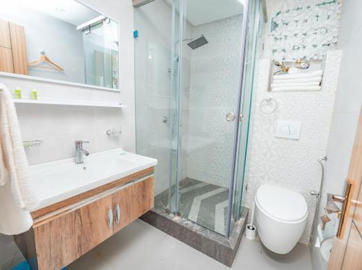 Maarif Elite Suites Казабланка Екстериор снимка