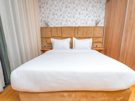 Maarif Elite Suites Казабланка Екстериор снимка