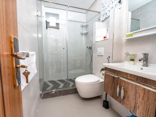 Maarif Elite Suites Казабланка Екстериор снимка
