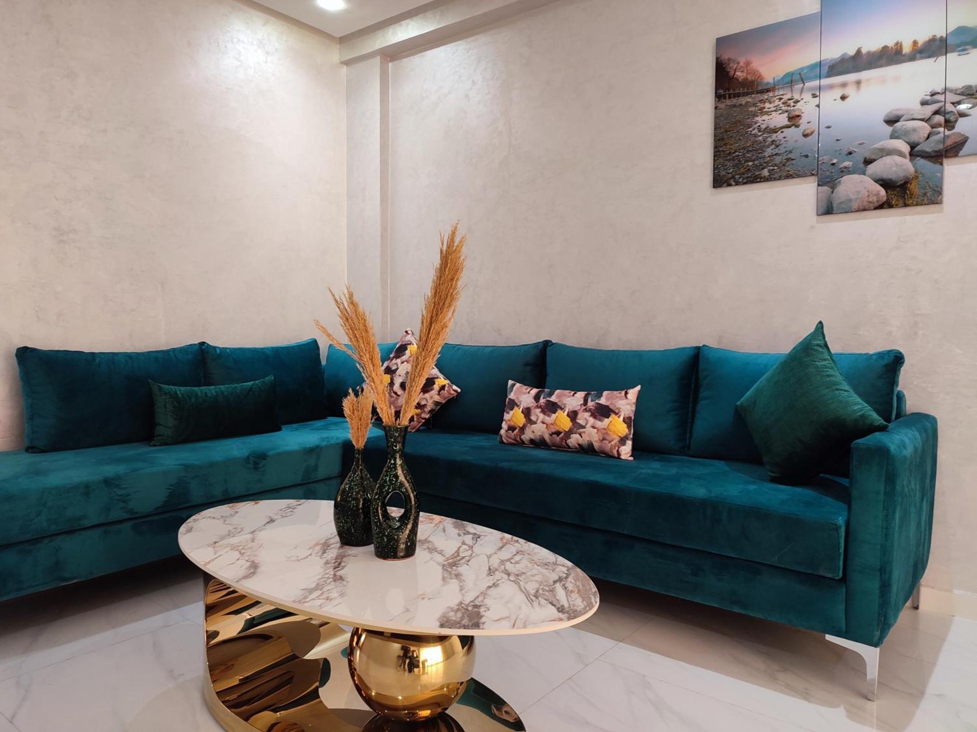 Maarif Elite Suites Казабланка Екстериор снимка