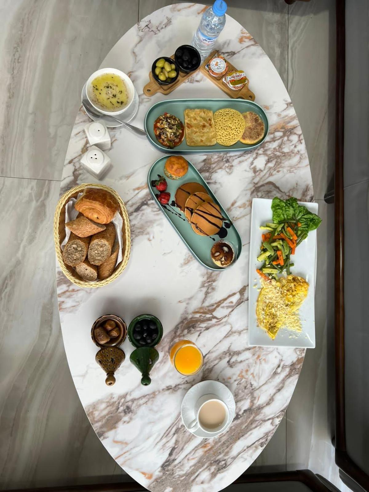 Maarif Elite Suites Казабланка Екстериор снимка
